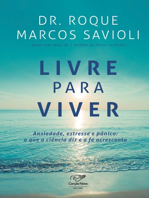 cover image of Livre para viver